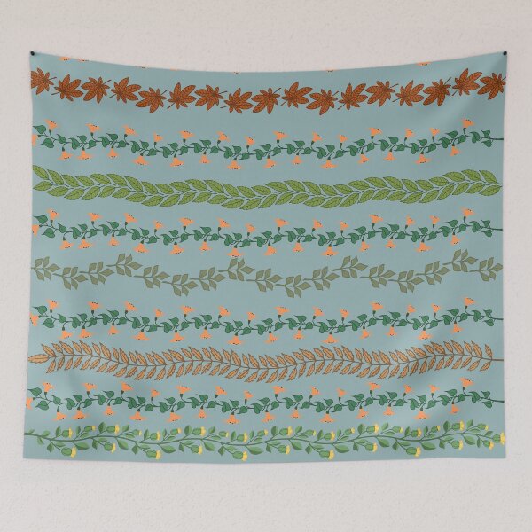 Item preview, Flower Patterns11 designed and sold by Design4uStudio.