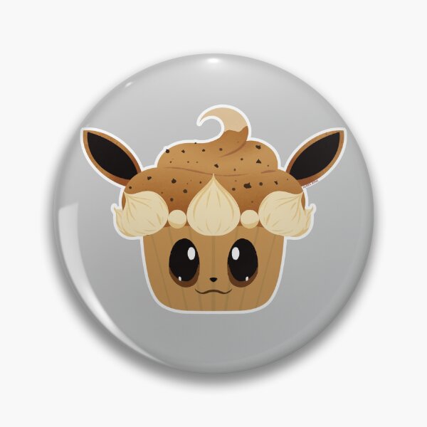 Item preview, Sweets EV Overload Cupcake designed and sold by CrimsonZephyr.