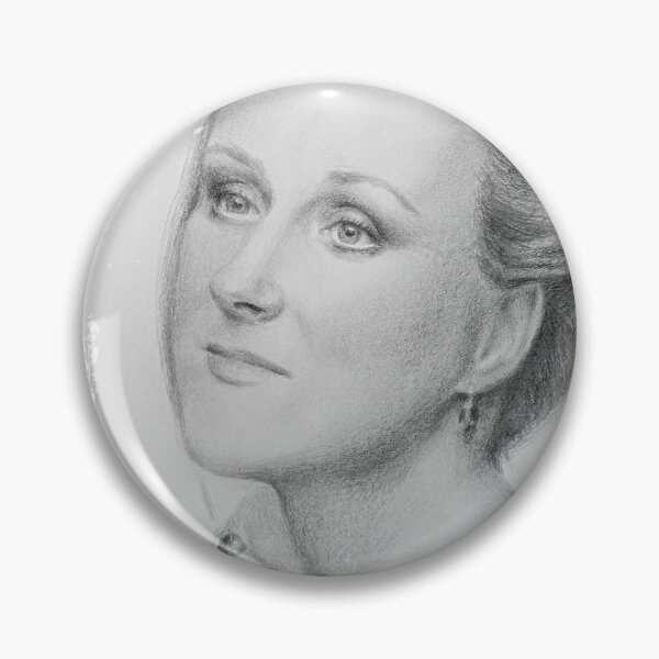 Item preview, Diana Damrau designed and sold by GoldsteinART.