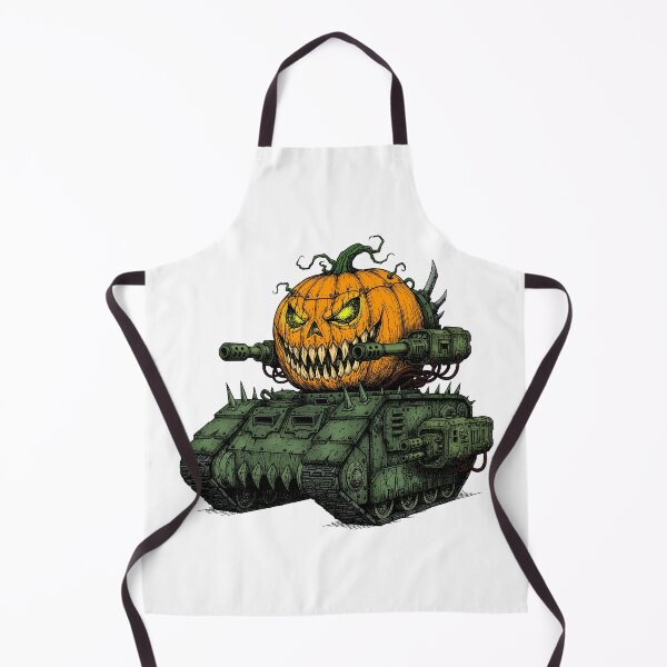 Item preview, Pumpkin Jack armored car designed and sold by krabbaraban.