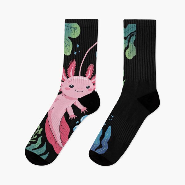 Item preview, Awesome Since 2017 Cute Axolotl Kids 8th Birthday Party  designed and sold by KonstanKoraner.