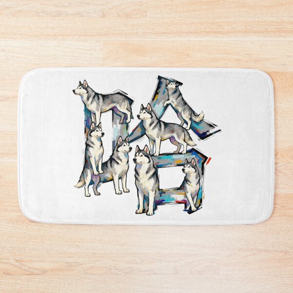 Item preview, Dogs kanji crossover designed and sold by forget45studio.