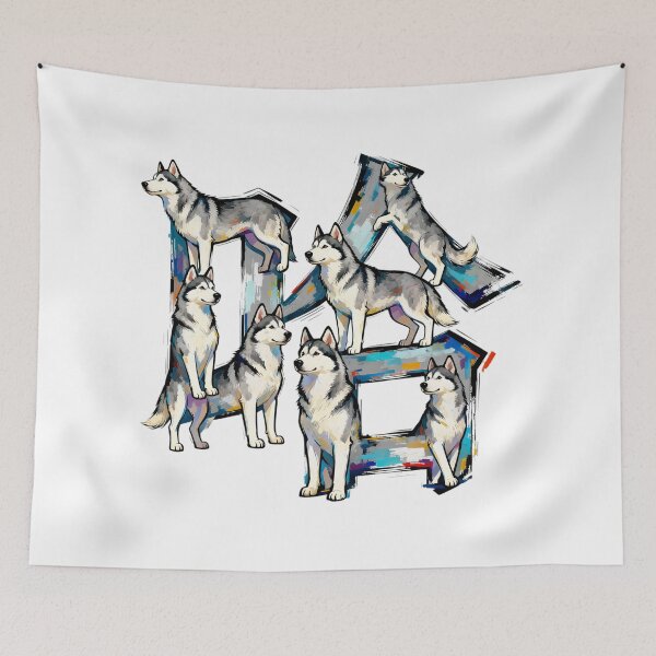 Item preview, Dogs kanji crossover designed and sold by forget45studio.