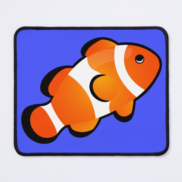 Item preview, Clownfish - Cozy Ocean Vibe designed and sold by criptart.