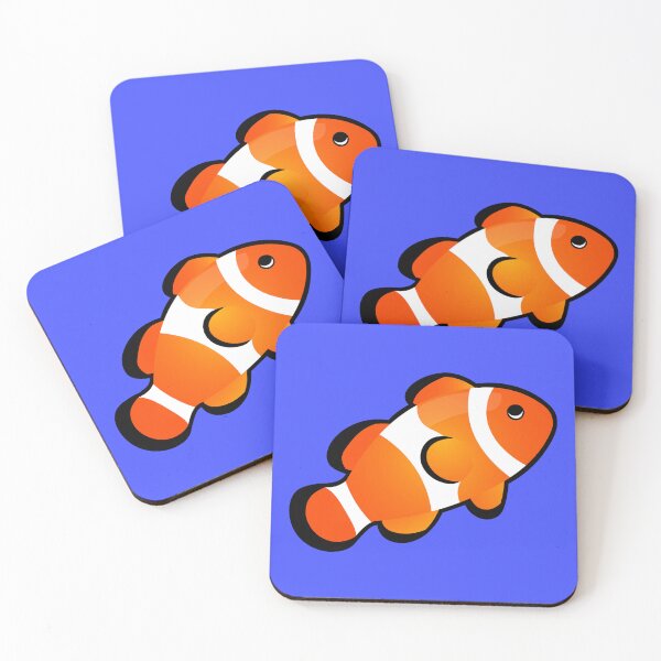 Item preview, Clownfish - Cozy Ocean Vibe designed and sold by criptart.