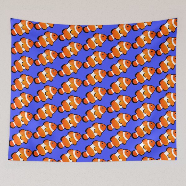 Item preview, Clownfish - Cozy Ocean Vibe designed and sold by criptart.