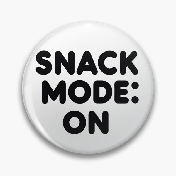 Artikelvorschau, Snack-Modus aktiviert entworfen und verkauft von Spirit of Siam.