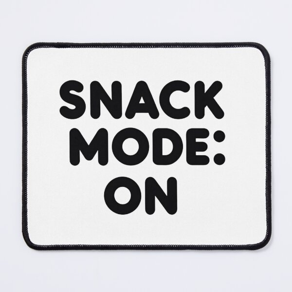 Artikelvorschau, Snack-Modus aktiviert entworfen und verkauft von Spirit of Siam.