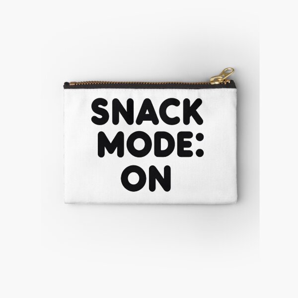 Item preview, Snack mode on designed and sold by Arty Art.