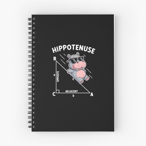 Item preview, Funny Geometry Hypotenuse Math Pun Mathematics Teacher Gift designed and sold by alenaz.