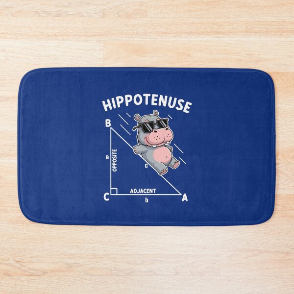 Item preview, Funny Geometry Hypotenuse Math Pun Mathematics Teacher Gift designed and sold by alenaz.