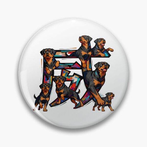 Item preview, Dogs kanji crossover designed and sold by forget45studio.