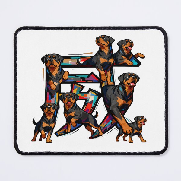 Item preview, Dogs kanji crossover designed and sold by forget45studio.