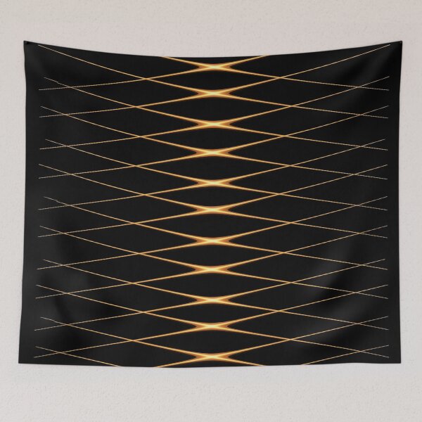 Item preview, Neon Flux Pattern designed and sold by Bellassi.