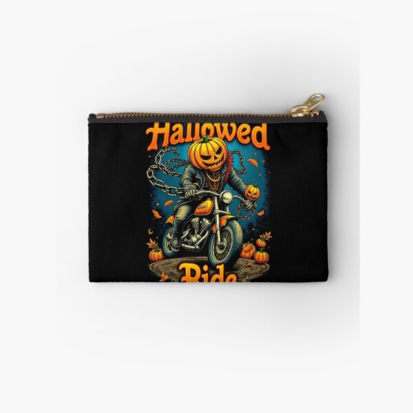 Item preview, Hallowed Ride – Pumpkin Warlord designed and sold by BlackPrintMrket.