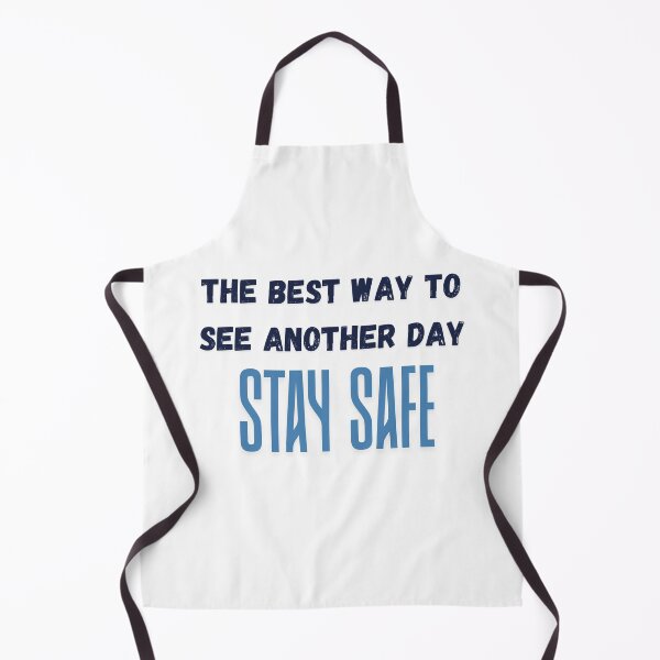 Item preview, Stay Safe designed and sold by Doodle_Craze.