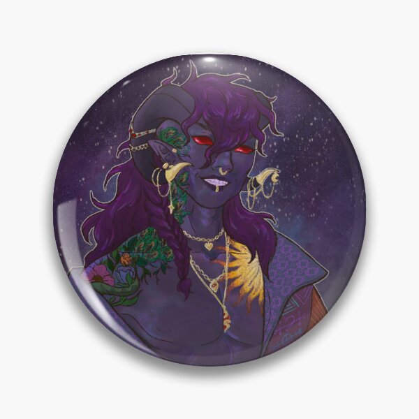 Item preview, mollymauk tealeaf designed and sold by fromthecryptid.