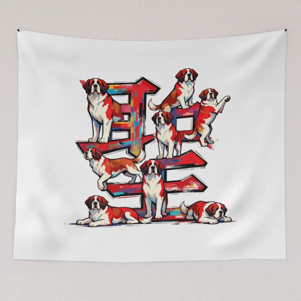 Item preview, Dogs kanji crossover designed and sold by forget45studio.