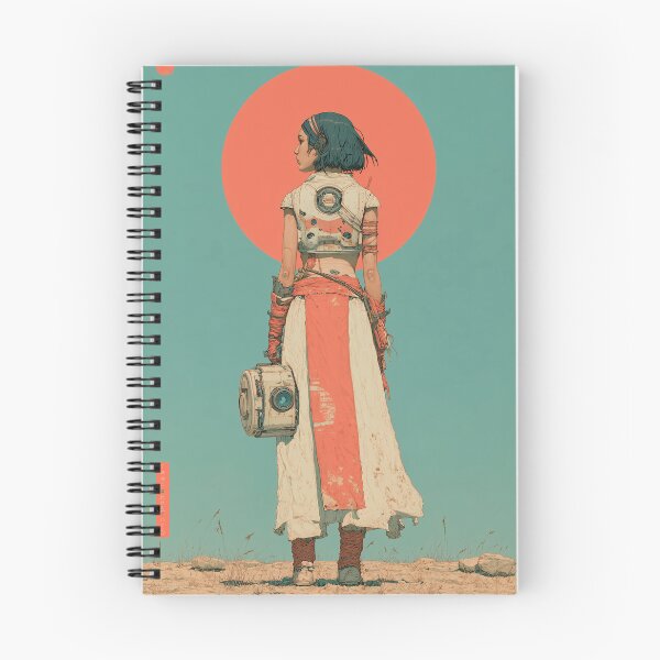 Item preview, The Pilgrim of the Red Sun designed and sold by simoyake02.
