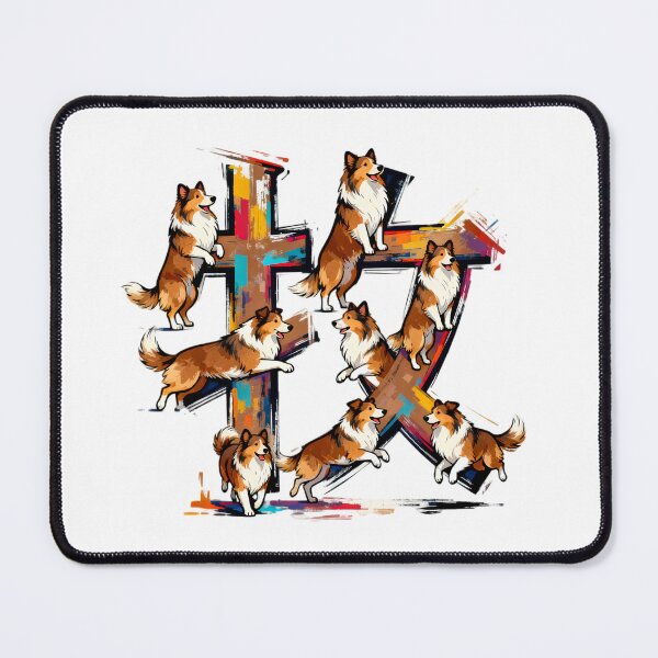 Item preview, Dogs kanji crossover designed and sold by forget45studio.