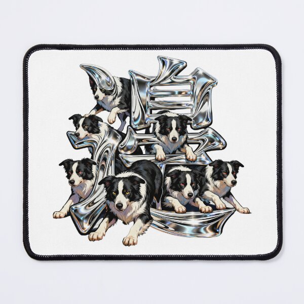 Item preview, Dogs kanji crossover designed and sold by forget45studio.