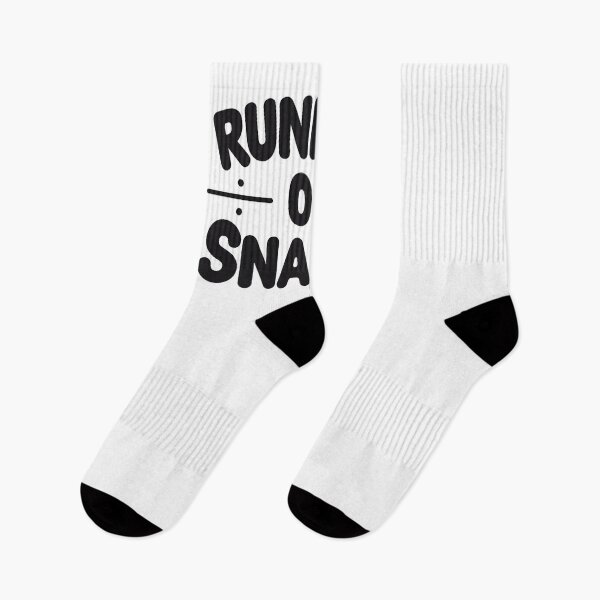Item preview, Running on snacks designed and sold by Arty Art.