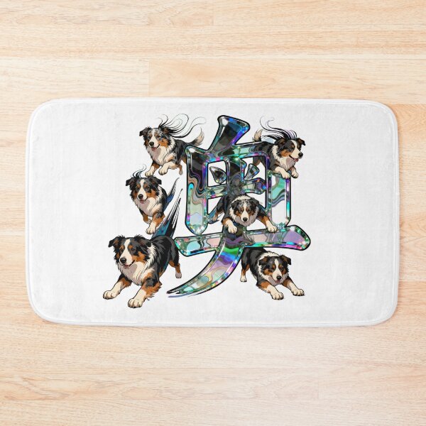 Item preview, Dogs kanji crossover designed and sold by forget45studio.
