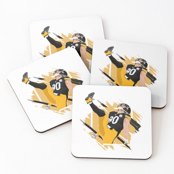 Item preview, Pittsburgh Steelers - TJ Watt Sack Celebration T-Shirt designed and sold by GreggLangwo.