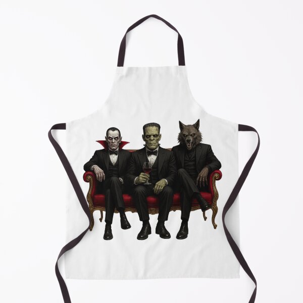 Item preview, Monster Gentlemen designed and sold by Sasitee.