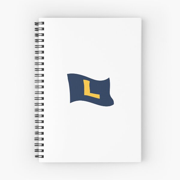 Item preview, L Flag designed and sold by danielle m.