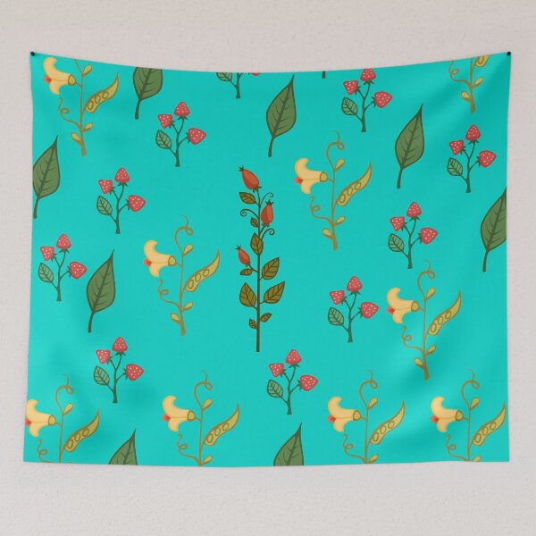 Item preview, Flower Patterns6 designed and sold by Design4uStudio.