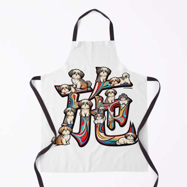 Item preview, Dogs kanji crossover designed and sold by forget45studio.