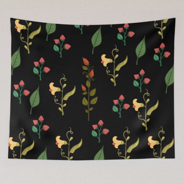 Item preview, Flower Patterns2 designed and sold by Design4uStudio.