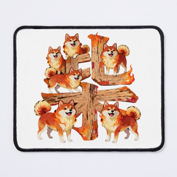 Item preview, Dogs kanji crossover designed and sold by forget45studio.