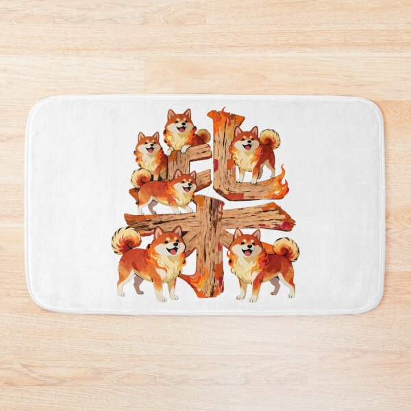 Item preview, Dogs kanji crossover designed and sold by forget45studio.
