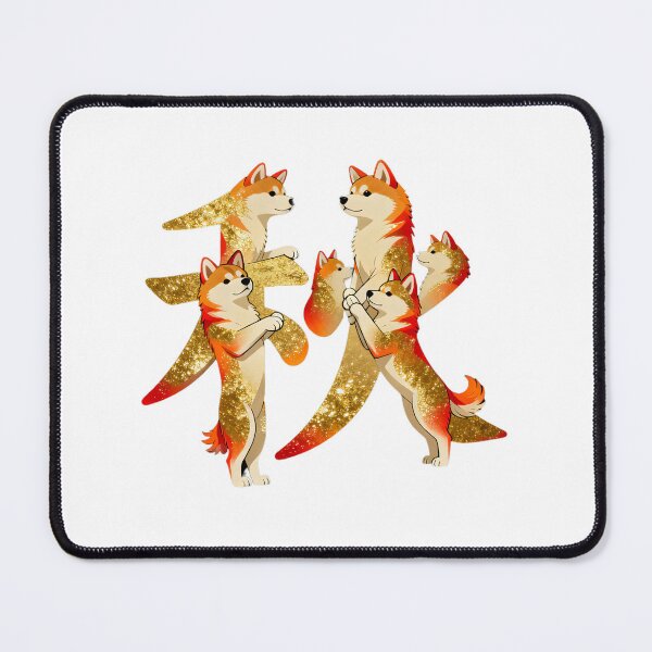Item preview, Dogs kanji crossover designed and sold by forget45studio.