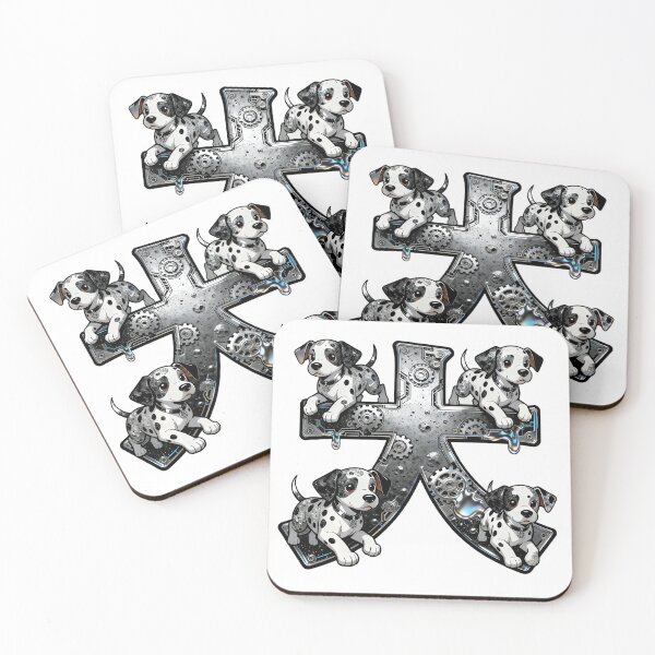 Item preview, Dogs kanji crossover designed and sold by forget45studio.