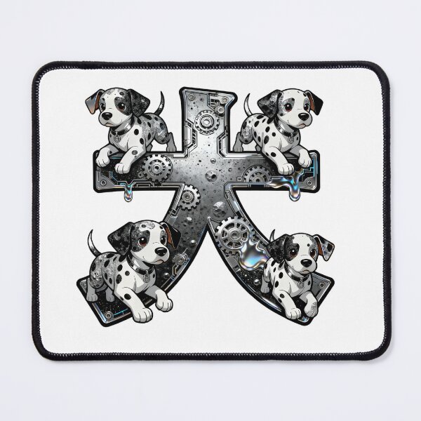 Item preview, Dogs kanji crossover designed and sold by forget45studio.
