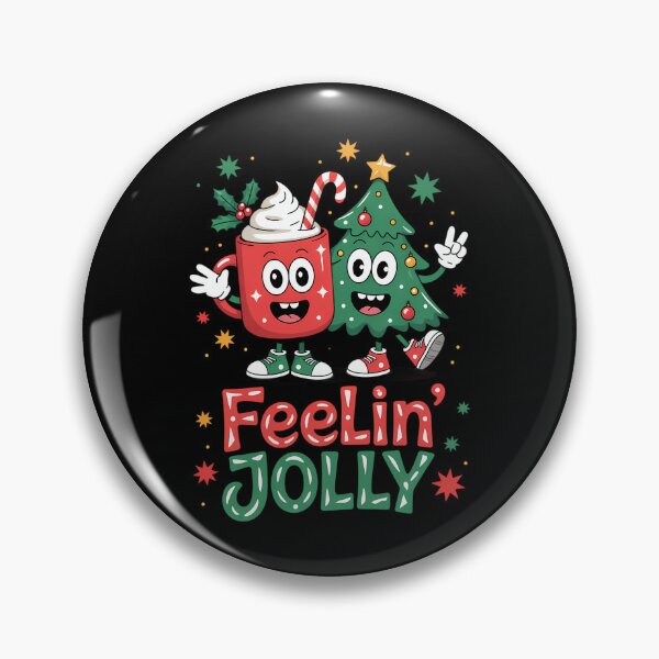 Item preview, Christmas Jolly Christmas Tree Coffee Latte designed and sold by savrmiller.