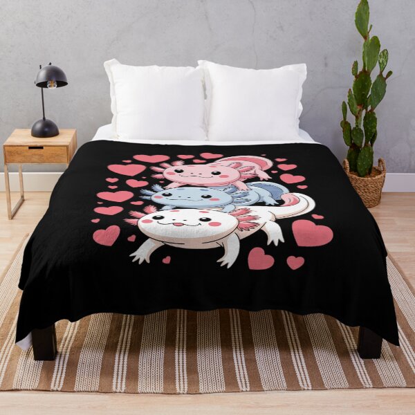 Item preview, Axolotl Gift  designed and sold by KonstanKoraner.
