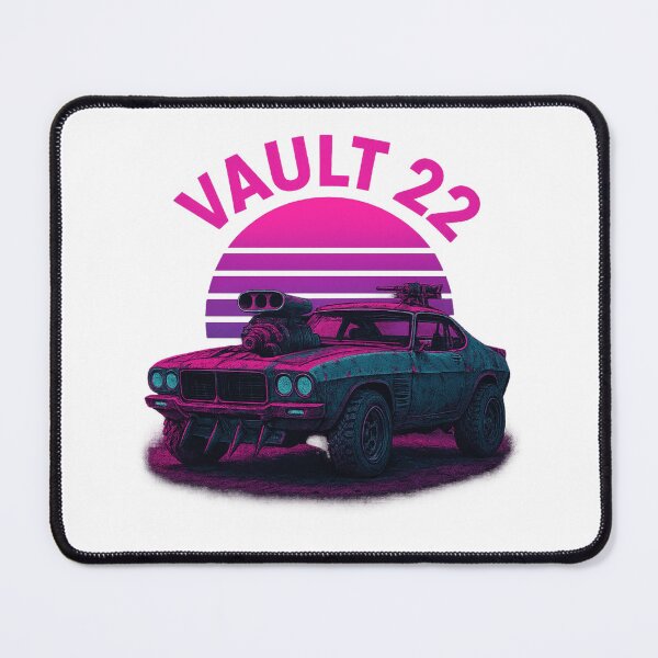 Item preview, Vault 22 – Neon Fury Monaro designed and sold by Vault 22.