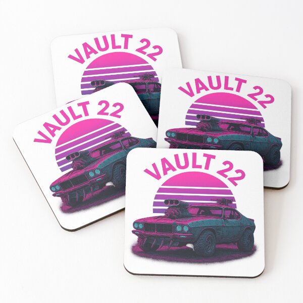 Item preview, Vault 22 – Neon Fury Monaro designed and sold by Vault 22.