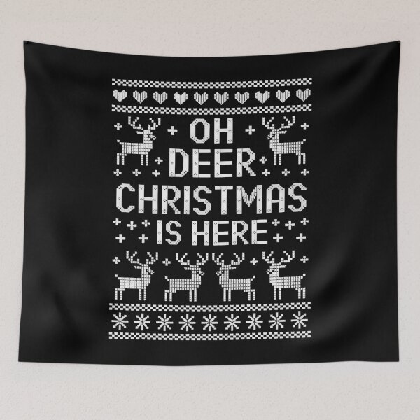 Item preview, Christmas Lovers Xmas Cute designed and sold by savrmiller.