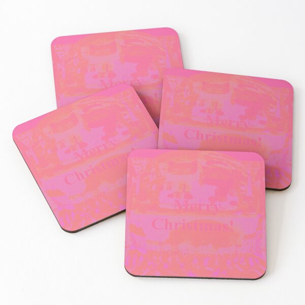 Item preview, Christmas 2025 Coffins Take Pink Cats designed and sold by Arttiiist.