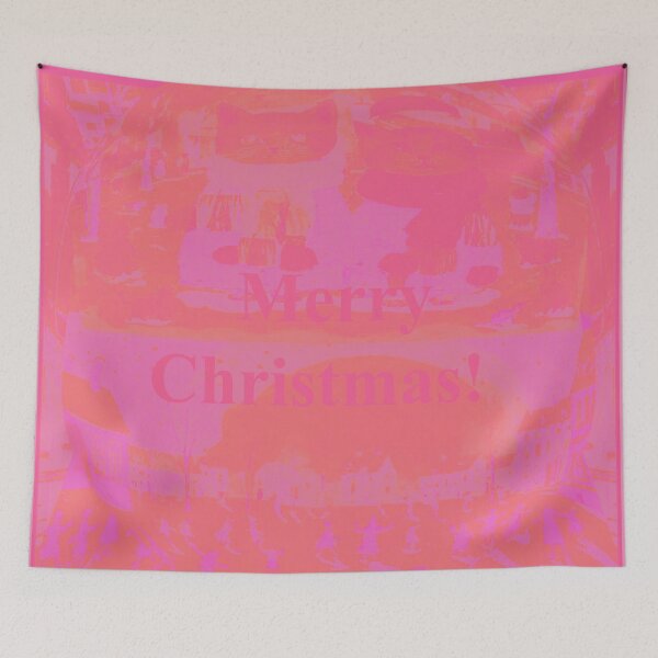 Item preview, Christmas 2025 Coffins Take Pink Cats designed and sold by Arttiiist.