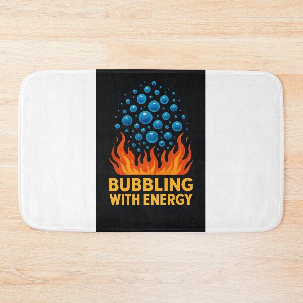 Item preview, FEELING ENERGIZED designed and sold by Fabrifrank.