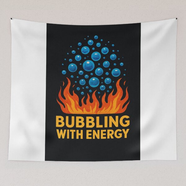 Item preview, FEELING ENERGIZED designed and sold by Fabrifrank.