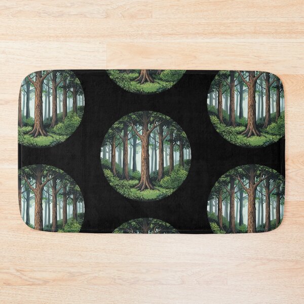 Item preview, Elven forest designed and sold by Grypis.