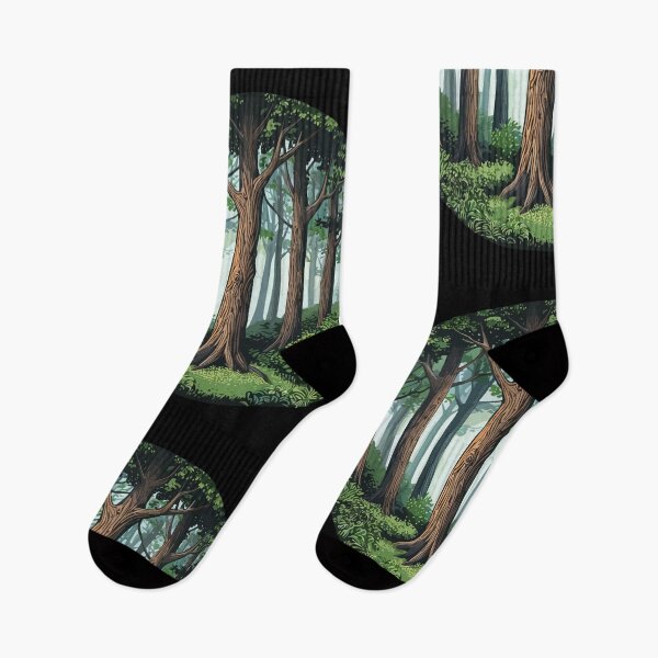 Item preview, Elven forest designed and sold by Grypis.