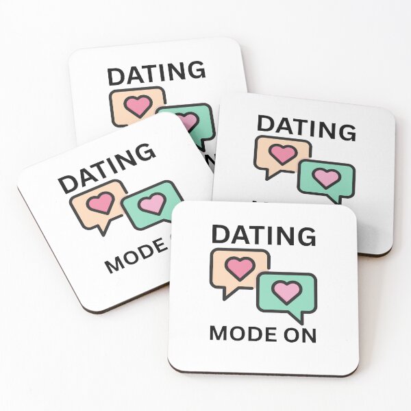 Item preview, Dating mode on designed and sold by ShopTwentyFour.